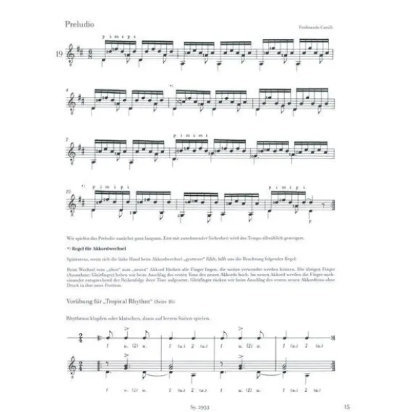 Ricordi Die neue Gitarrenschule 2