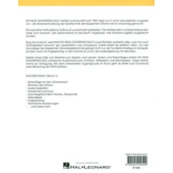 Ricordi Die neue Gitarrenschule 1