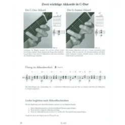 Ricordi Die neue Gitarrenschule 1