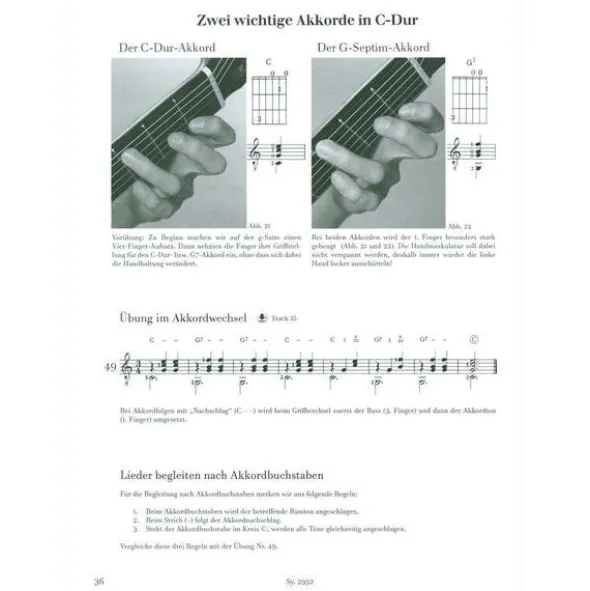 Ricordi Die neue Gitarrenschule 1