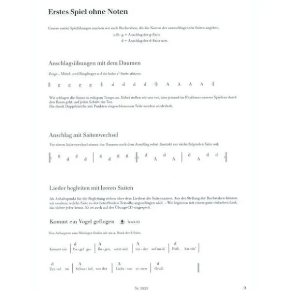 Ricordi Die neue Gitarrenschule 1
