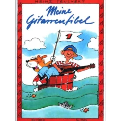 Ricordi Meine Gitarrenfibel 1