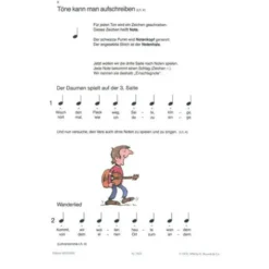 Ricordi Meine Gitarrenfibel 1
