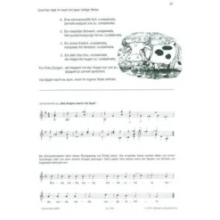 Ricordi Meine Gitarrenfibel 1