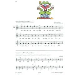 Ricordi Meine Gitarrenfibel 1