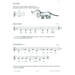 Ricordi Meine Gitarrenfibel 1