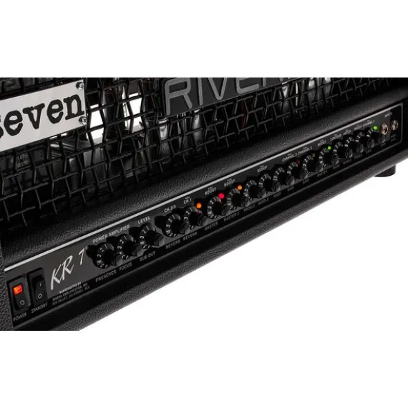Rivera KR7 Mick Thomson Sign. Head
