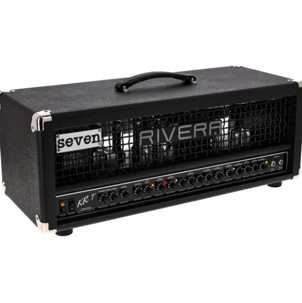 Rivera KR7 Mick Thomson Sign. Head