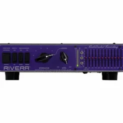 Rivera RockCrusher Recording