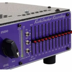 Rivera RockCrusher Recording