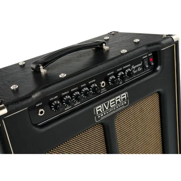 Rivera Suprema Jazz Recording