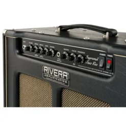 Rivera Suprema Jazz Recording