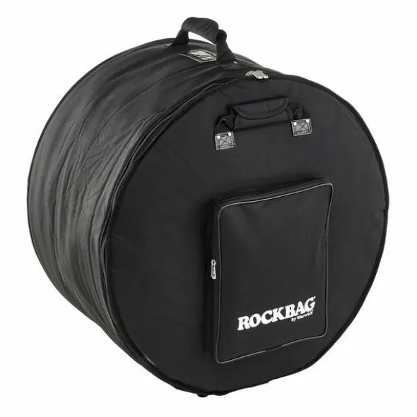 Rockbag Softbag Marching Bass Drum 26"
