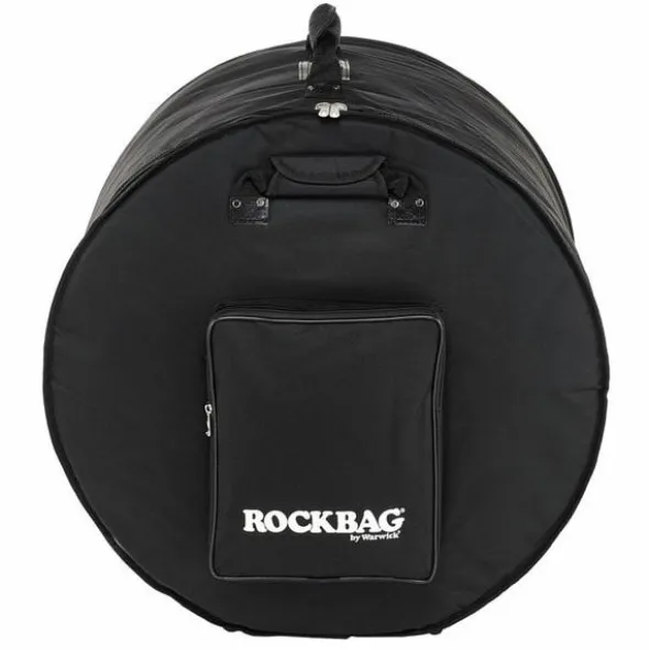 Rockbag Softbag Marching Bass Drum 26"