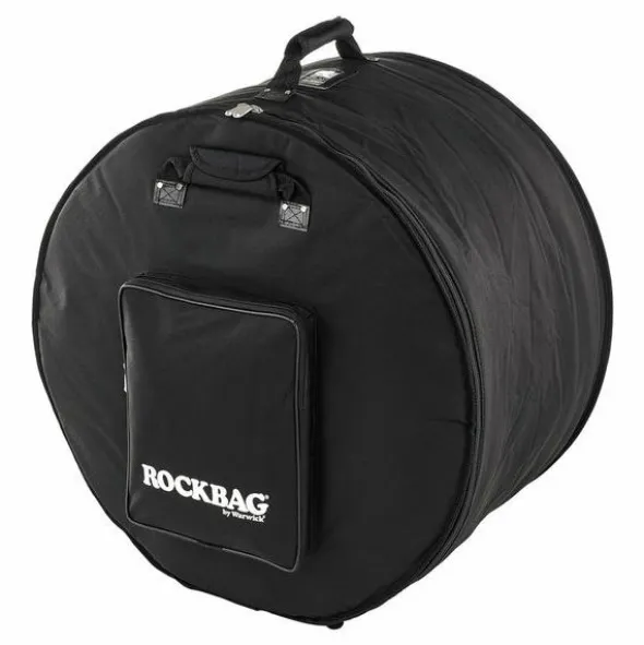 Rockbag Softbag Marching Bass Drum 26"