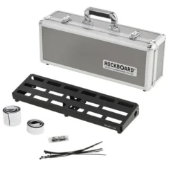 Rockboard DUO 2.1 C with Flight Case