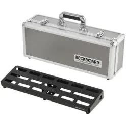 Rockboard DUO 2.1 C with Flight Case