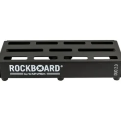 Rockboard DUO 2.0 Pedalboard w. Case
