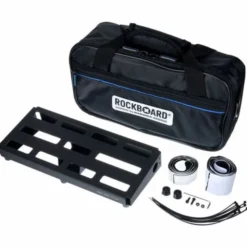 Rockboard DUO 2.0 with Gigbag
