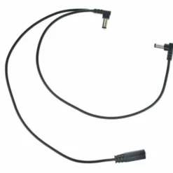 Rockboard Flat Daisy Cable angled 2