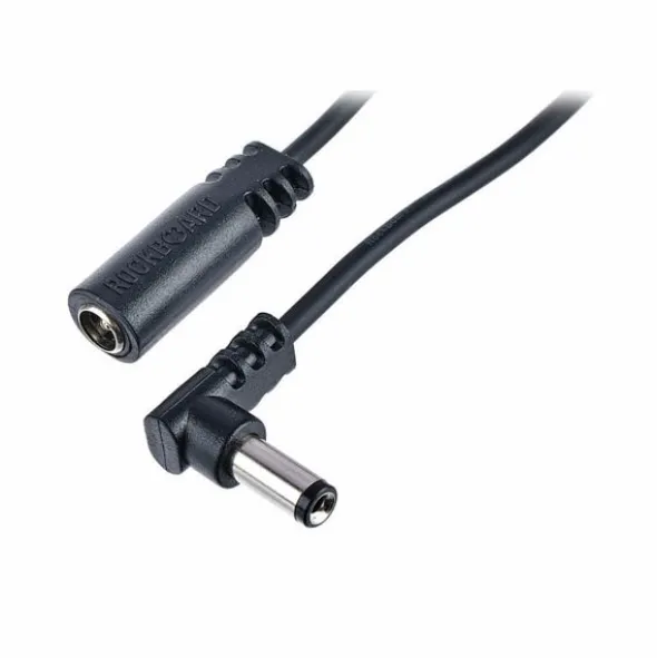 Rockboard Flat Daisy Cable angled 2