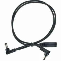 Rockboard Flat Daisy Cable angled 2