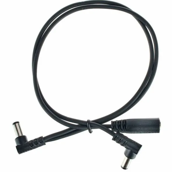 Rockboard Flat Daisy Cable angled 2