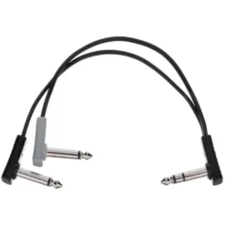 Rockboard Flat Patch Y-Splitter Cable 20