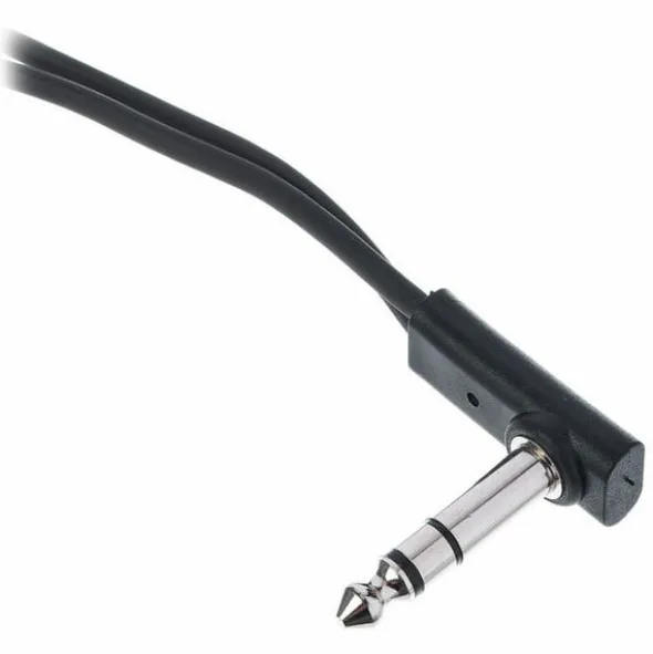 Rockboard Flat Patch Y Splitter Cab 30cm