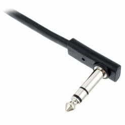 Rockboard Flat TRS Cable 60 cm BK