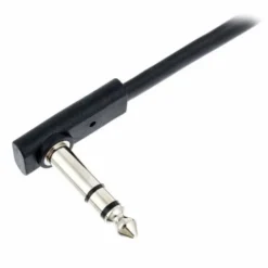 Rockboard Flat TRS Cable 60 cm BK