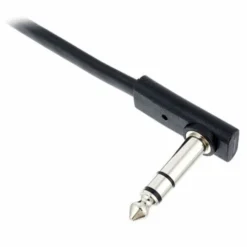 Rockboard Flat TRS Cable 120 cm BK