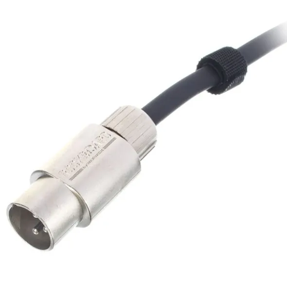 Rockboard Flat XLR Cable 60 cm