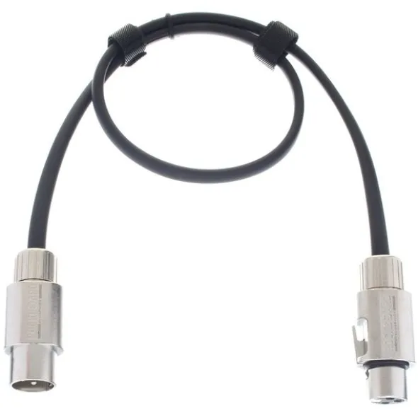 Rockboard Flat XLR Cable 60 cm