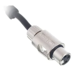 Rockboard Flat XLR Cable 30 cm
