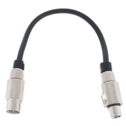 Rockboard Flat XLR Cable 30 cm