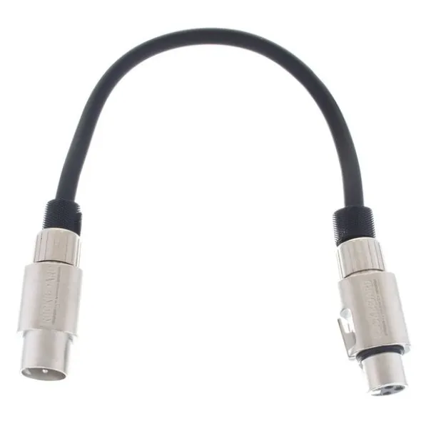 Rockboard Flat XLR Cable 30 cm