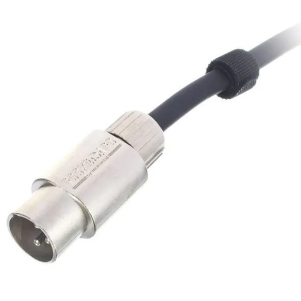 Rockboard Flat XLR Cable 30 cm