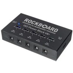 Rockboard ISO Power Block V6+