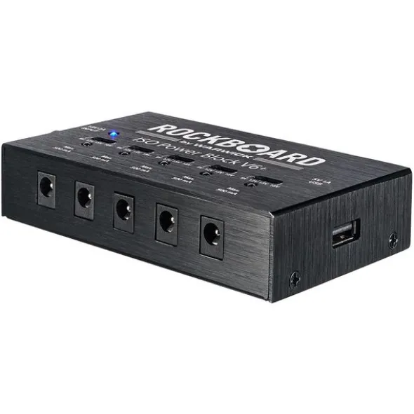 Rockboard ISO Power Block V6+