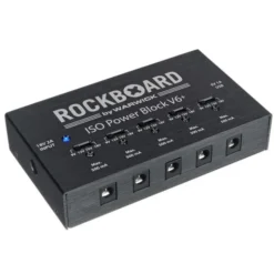 Rockboard ISO Power Block V6+