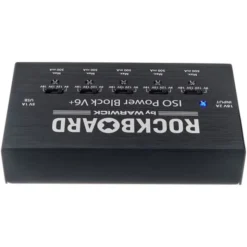 Rockboard ISO Power Block V6+