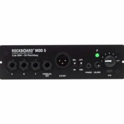 Rockboard MOD 5 - Cab SIM + DI Patchbay
