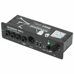 Rockboard MOD 5 - Cab SIM + DI Patchbay