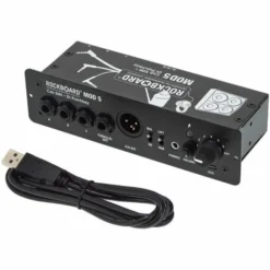 Rockboard MOD 5 - Cab SIM + DI Patchbay