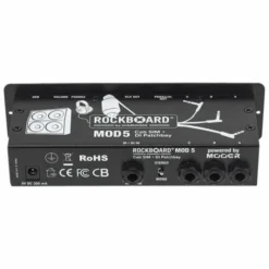 Rockboard MOD 5 - Cab SIM + DI Patchbay