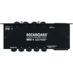Rockboard MOD 4 & U2 Transmitter