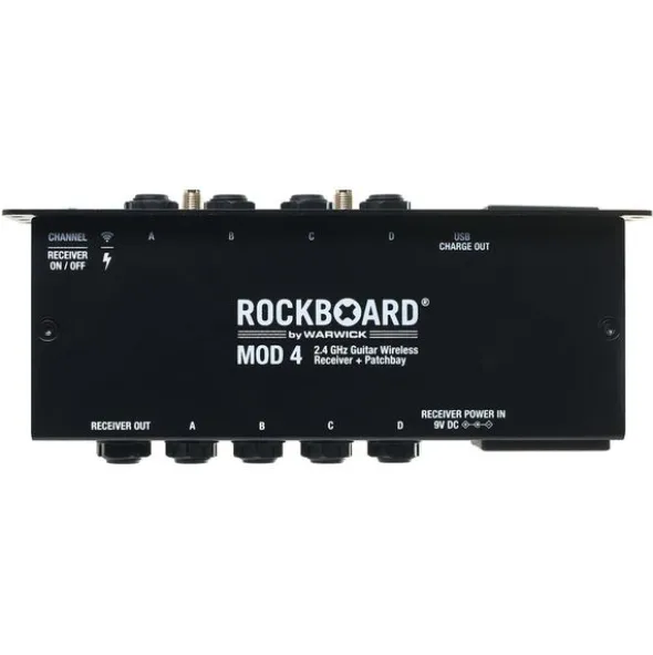 Rockboard MOD 4 & U2 Transmitter