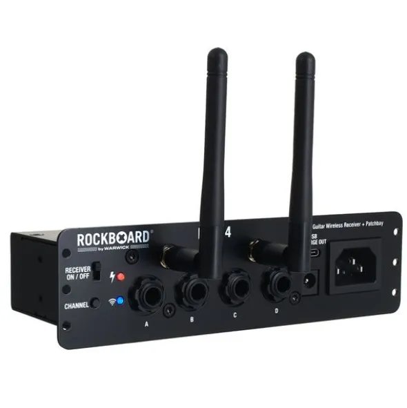 Rockboard MOD 4 & U2 Transmitter