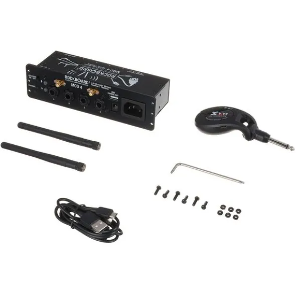 Rockboard MOD 4 & U2 Transmitter